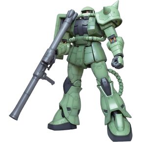 Hobby Bandai - Gundam - MS -06 Zaku II Mega Size 1/48 Model Kit