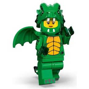 زي Lego Green Dragon ، (71034)