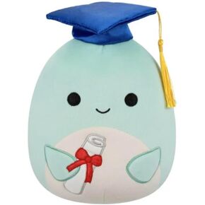 Squishmallows 2025 فرقة التخرج الأصلية 8 بوصات أفخم - لعبة حيوانية ناعمة ومحشوة بالحيوانات - أضف إلى فريقك - هدية للأطفال والبنات والفتيان (أليكسي بقرة)