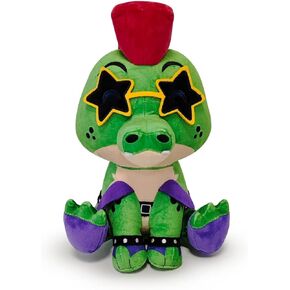 You Tooz Youtooz Glamrock Monty Sit Plush, Multicolor