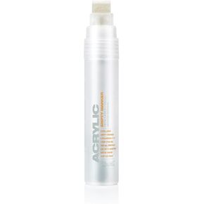 Montana Cans Empty Acrylic Marker, 15mm, Clear