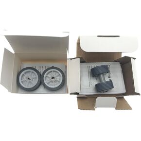 PA03656-0001 Scanner Pickup Pick Roller Brake Roller Kit Compatible with Fujitsu IX1400 IX1500 IX1600 IX500 fi-7030 N7100