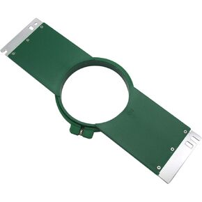 CKPSMS Brand - 1 PCS #KP355-085G-12 Embroidery Hoop 12cm 4.7" 355mm Wide (14") Compatible with/Replacement for Tajima Brand Toyota Brand Commercial Embroidery Machines (KP355-085G-12)