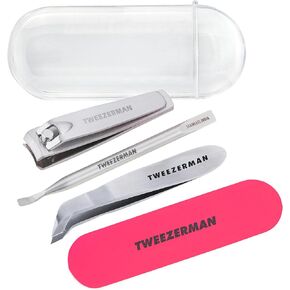 Tweezerman Mini Nail Rescue Kit, 1 EA, Multi in Kuwait