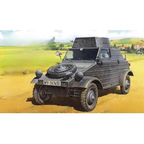 VS-017 1/35 Germany PKW.K1 Kübelwagen Type 823 Model Kit