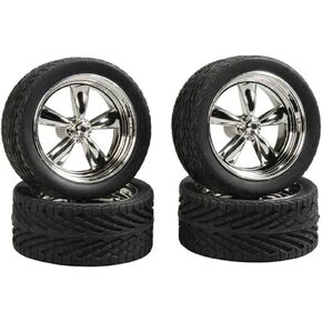 Pegasus Hobby 23" T's w/Tires-Chrome