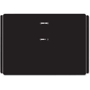 AT-A-GLANCE E19-00 Desk Calendar Base, Black, 2 1/2" x 3 3/4