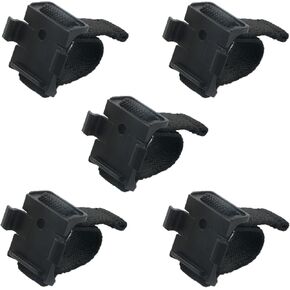 5 PCS Finger Strap 2nd Version with Plastic for Honeywell for LXE 8600 8610 8620 8650 8670 Ring Barcode Scanner
