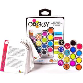 ألعاب الدماغ الدهنية coggy