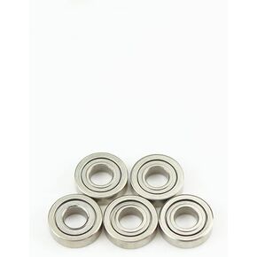 استبدال Kingval 5cps 3x7x2 Bearing RC Parts متوافقة مع Wltoys K969 K979 K989 K999 P929 P939 RC CAR