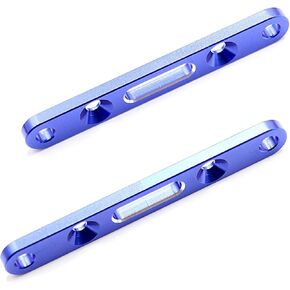 سبيكة Mojave 4S تركيب ذراع التعليق الخلفي الأمامي لـ Arrma 1/8 Mojave 4x4 4S Blx Plane Plate