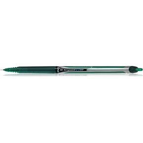 Pilot V7 RT قابلة للسحب سائل كرة السائل 0.7 مم (قلم واحد) - أخضر