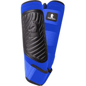 الكلاسيكية كلاسيكية Fit Boot Hind ، اللون: الأزرق ، الحجم: L (CF200BLL)