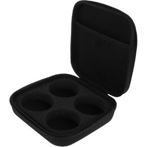 Vicasky yo-yo storage storage case portable yoyo حامل يويو صغير منظم حقيبة yoyo كرات لتخزين فتحات multi yoyo حقيبة yoyo الملحقات