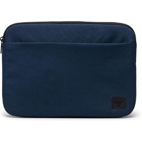Herschel Supply Co. Denman 14 Inch Sleeve Tech, Mood Indigo