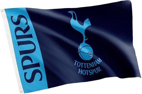 Desert Cactus Tottenham Hotspur Flag Football Soccer 100% Polyester Indoor Outdoor 3x5 feet Flags (Team Flags 1) in Saudi Arabia
