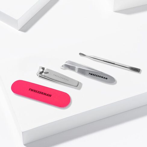 Tweezerman Mini Nail Rescue Kit, 1 EA, Multi in Saudi Arabia