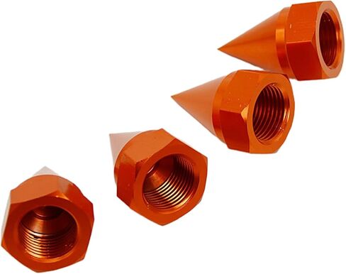 ترقية سبيكة 24 مم HUX HUB الأمامي الخلفي الجوز العجلة توقف العجلة 1/5 LOSI 5IVE T ROFUN ROVAN LT KING MOTOT X2 RC PARTS (Silver) in Kuwait