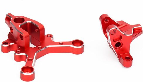 Front & Rear Center Brace Mount Upgrades Part for Arrma 6S 1/8 Kraton/Notorious/Outcast/Talion/ 1/7 Mojave/Felony/Infraction/Fireteam,Limitless,Aluminum Upgrades Parts #ARA320500 in Kuwait