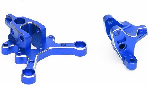 Front & Rear Center Brace Mount Upgrades Part for Arrma 6S 1/8 Kraton/Notorious/Outcast/Talion/ 1/7 Mojave/Felony/Infraction/Fireteam,Limitless,Aluminum Upgrades Parts #ARA320500 in Kuwait
