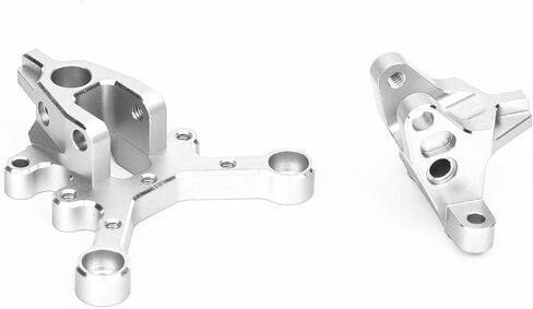 Front & Rear Center Brace Mount Upgrades Part for Arrma 6S 1/8 Kraton/Notorious/Outcast/Talion/ 1/7 Mojave/Felony/Infraction/Fireteam,Limitless,Aluminum Upgrades Parts #ARA320500 in Kuwait