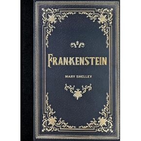 فرانكشتاين (طبعة مكتبة Masterpiece)
