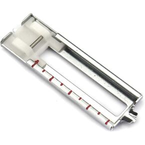 DREAMSTITCH 9869488200 Snap On Slide Buttonhole Presser Foot for Pfaff Sewing Machine ALT : 820257-096 - 9869488200
