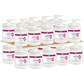 Master Massage Spamaster Unscented 16 Oz Massage Cream, 1count (11131W)