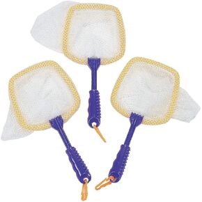 Fun Express Bug Nets (S/6) - VBS Vacation Bible School Supplies/Decor - 6 Pieces - Educational and Learning Activities for Kids