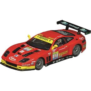 Carrera 23974 Ferrari 575 GTC No.10 1:24 Scale Digital 124 Slot Car