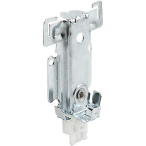 Prime-Line MP6551 Closet Door Guide Assembly, Bottom Mount (2 Pack)