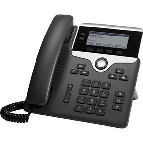 Cisco CP-7821-K9 UC Phone 7821New Open Box (Renewed)