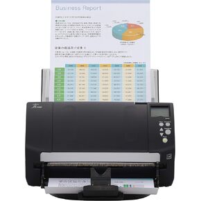 Fujitsu PA03670-B065 FI-7160 Series Series Series Scanner-Trade Trade (متجدد)