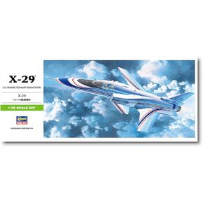 1:72 Scale X-29a طراز طقم