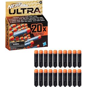 Hasbro E6600EU6 Ultra One 20er Dart Nachfüllpack