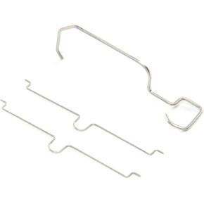 E-flite Pushrod and Skid Ultrix EFLU6454 Replacement Airplane Parts