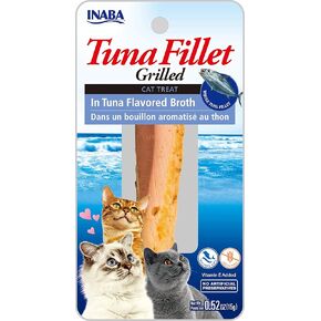 INABA USA501 CIAO CARLILD CAT مع إضافة فيتامين E ، حجم واحد/0.5 أوقية