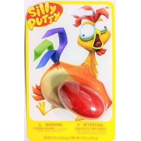 Crayola Silly Putty Original (Pack of 12)