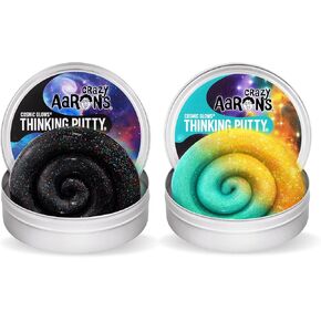 Crazy Aaron's Glow in Dark Thinking Bundle و Star Dust و Infinite Nebula