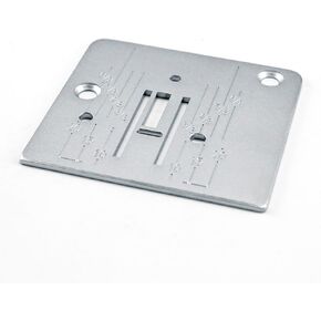 Blooy - #744004001 (18317) لوحة الإبرة تناسب Babylock Janome New Home Viking Pfaff Bernette Elna Necchi zig Zag Machines