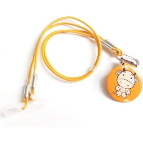 Hearing Aid Protection Hearing Aid Holder Protector for BTE and ITE with Cartoon Design (Chicken)