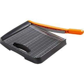 Fiskars المعاد تدويره ممرات الالتفافية ، شفرة الرشية الذاتية ، 12 بوصة