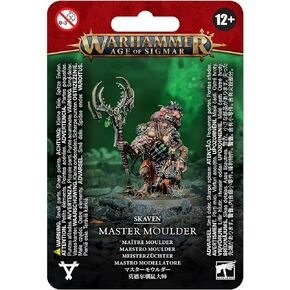 ورشة ألعاب - Warhammer - عصر Sigmar - Skaven: Master Moulder