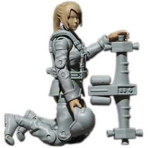 Megahouse - Suit Mobile Suit Gundam - Mervality Army Soldier 02 ، G.M.G. الرقم المحترف القابل للتحصيل
