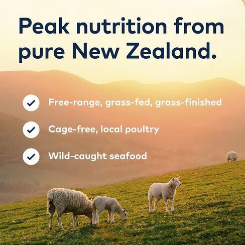 ZIWI Peak Wet Dog Food Variety Pack - Beef, Chicken, Lamb, Mackerel, Tripe, Venison, 6 Pack (6oz Each) in Saudi Arabia