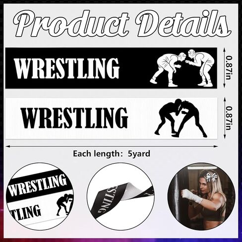 2 PCS Baseball Ribbons for Crafting, 4/5" Width Yellow Grosgrain Ribbons Sports Balls Ribbon Softball Craft Ribbons for Gift Wrapping DIY Sports Birthday Decorations in Kuwait