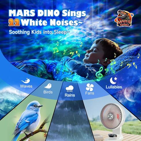 Kids Night Light Projector for Kids Room,3 Films&93 Effects Projector Night Light for Kids,【Remote&3 Timer】Kids Projector,Rotate Dinosaur Night Light Projector,3 Lightness Dinosaur Toys for Kids 3-5 in Kuwait