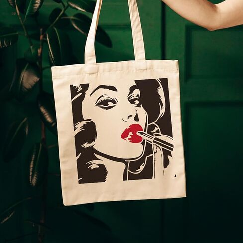 Fingerinspire 4 pcs الإناث الإناث مع فرشاة الطلاء 4 أنماط امرأة وجه الوجه التعبير عن الالستات 11.8x11.8inch الحواجب عيون stencil سيدة أنف الفم الفم in Kuwait