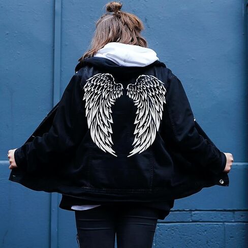 FINGERINSPIRE 4 Pcs Female Stencils with a Paint Brush 4 Styles Woman Face Facial Expression Stencils 11.8x11.8Inch Woman Eyebrows Eyes Stencil Lady Nose Mouth Stencil Retro Woman Head Wall Template in Kuwait