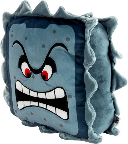 Club Mocchi- Mocchi - Nintendo Super Mario Plush, Collectible Squishy Goomba Plushies - 15 Inch in Kuwait